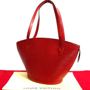 LOUIS VUITTON Vintage サンジャック ショッピング