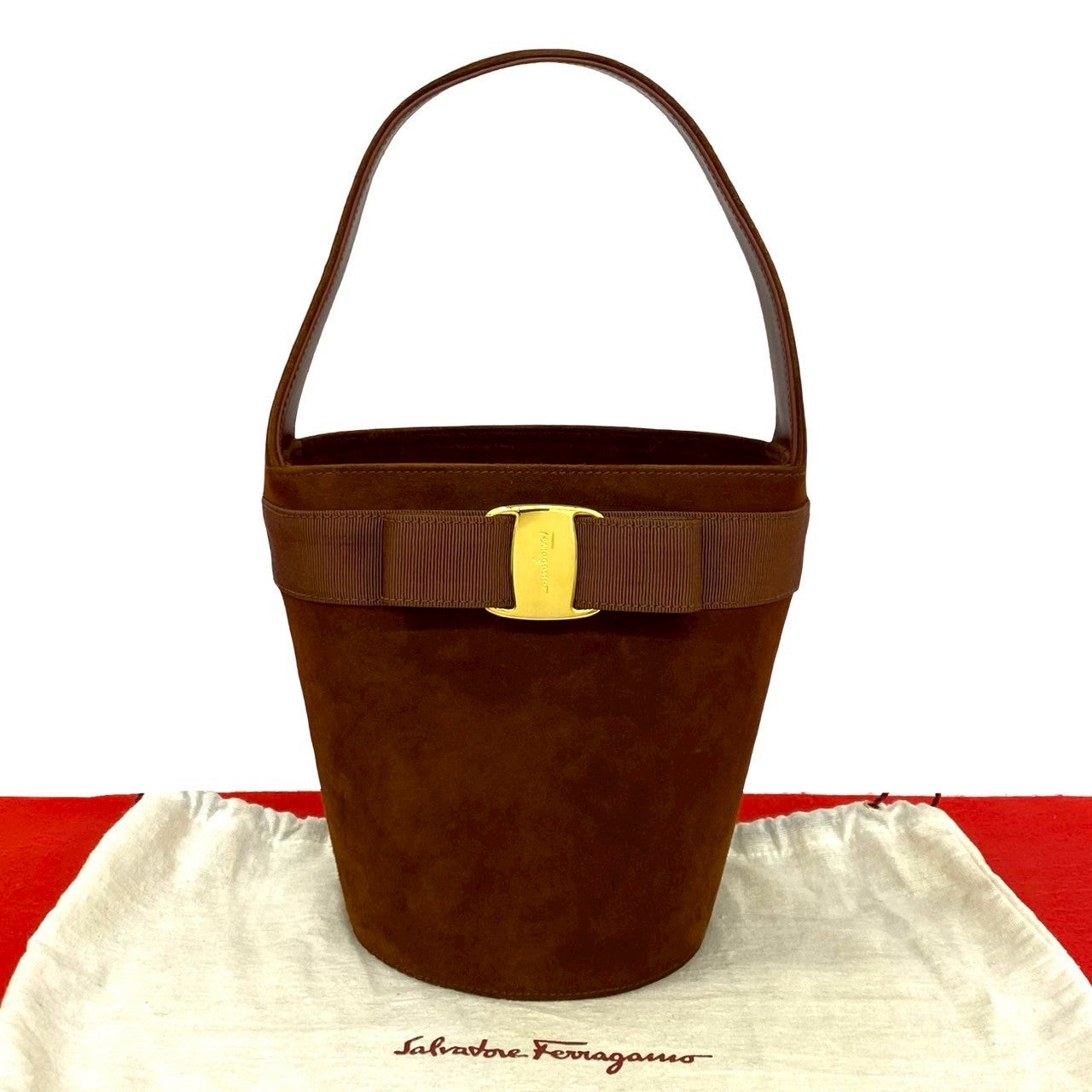 Salvatore Ferragamo サルヴァトーレフェラガモ ハンドバッグ