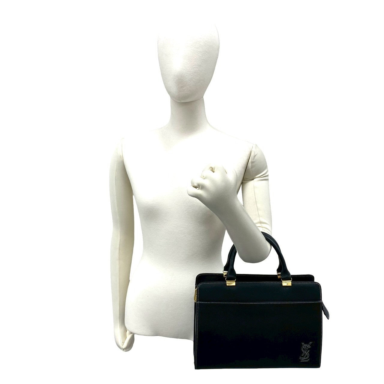 YVES SAINT LAURENT イヴ・サンローラン (Vintage) ハンドバッグ 2