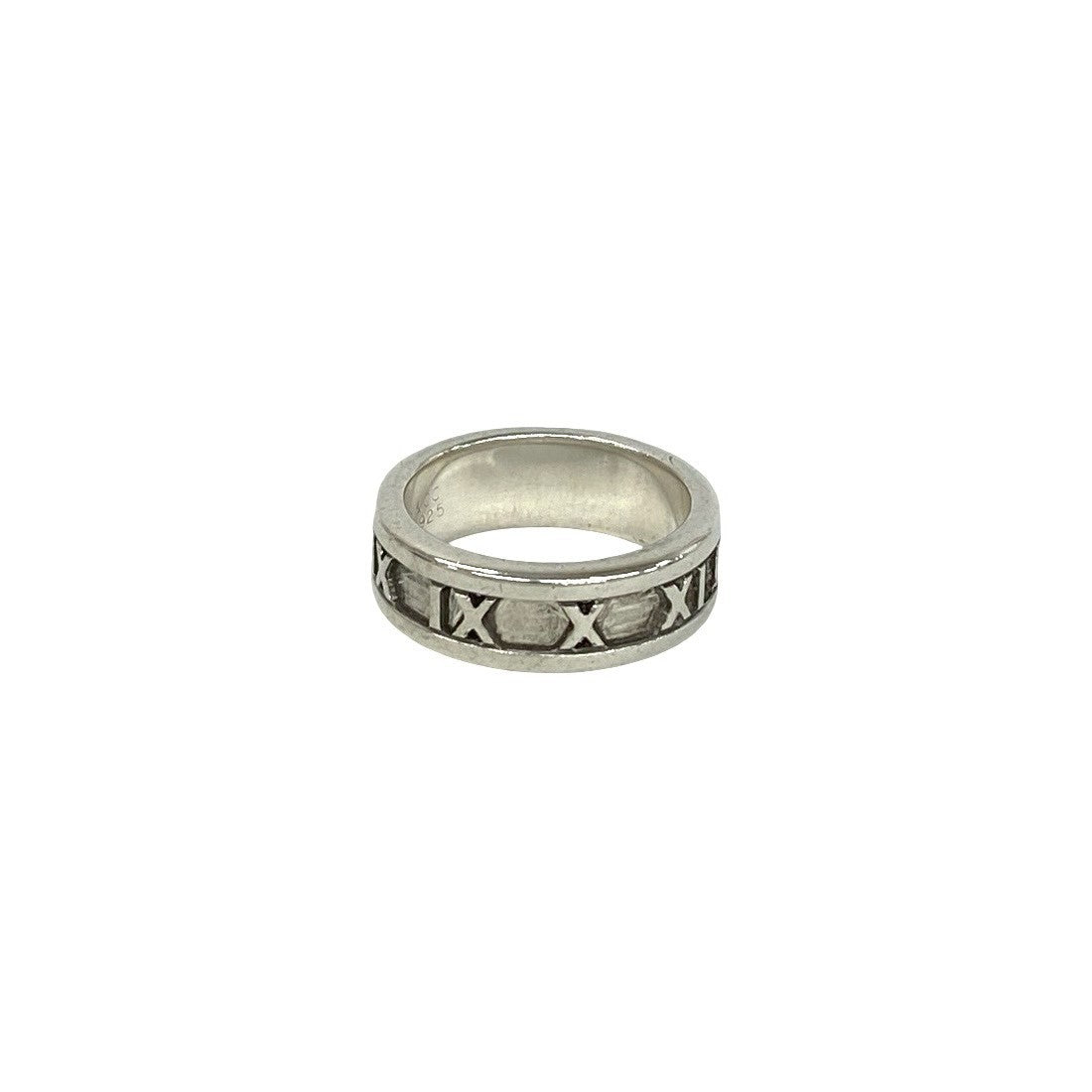 TIFFANY&Co. ティファニー (Vintage) アトラス リング 指輪 5
