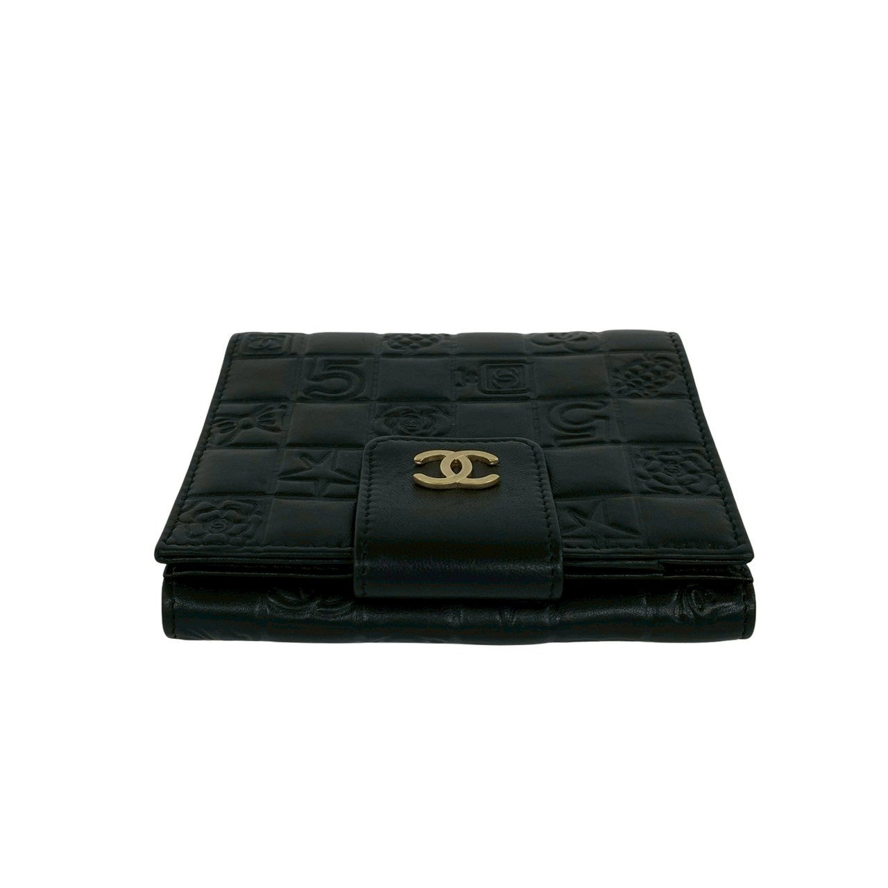 CHANEL シャネル 二つ折り財布 3