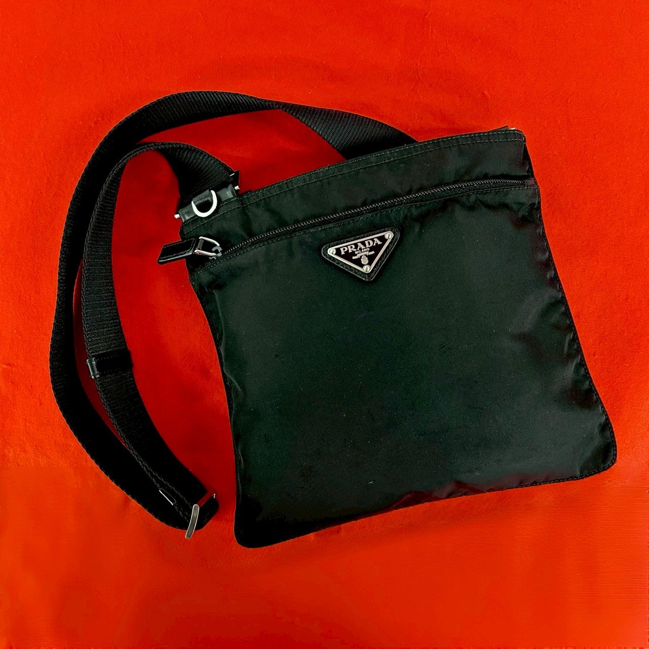 PRADA プラダ ショルダーバッグ