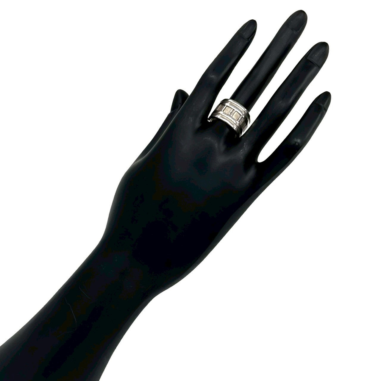 TIFFANY&Co. ティファニー ワイド アトラス リング・指輪 2