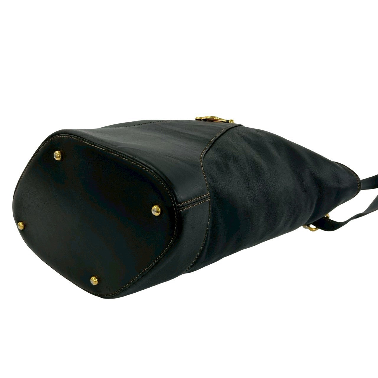 LOEWE ロエベ (Vintage) アントン ショルダーバッグ 8