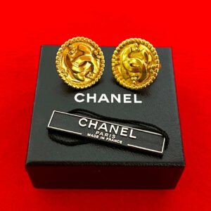 CHANEL シャネル (Vintage) イヤリング