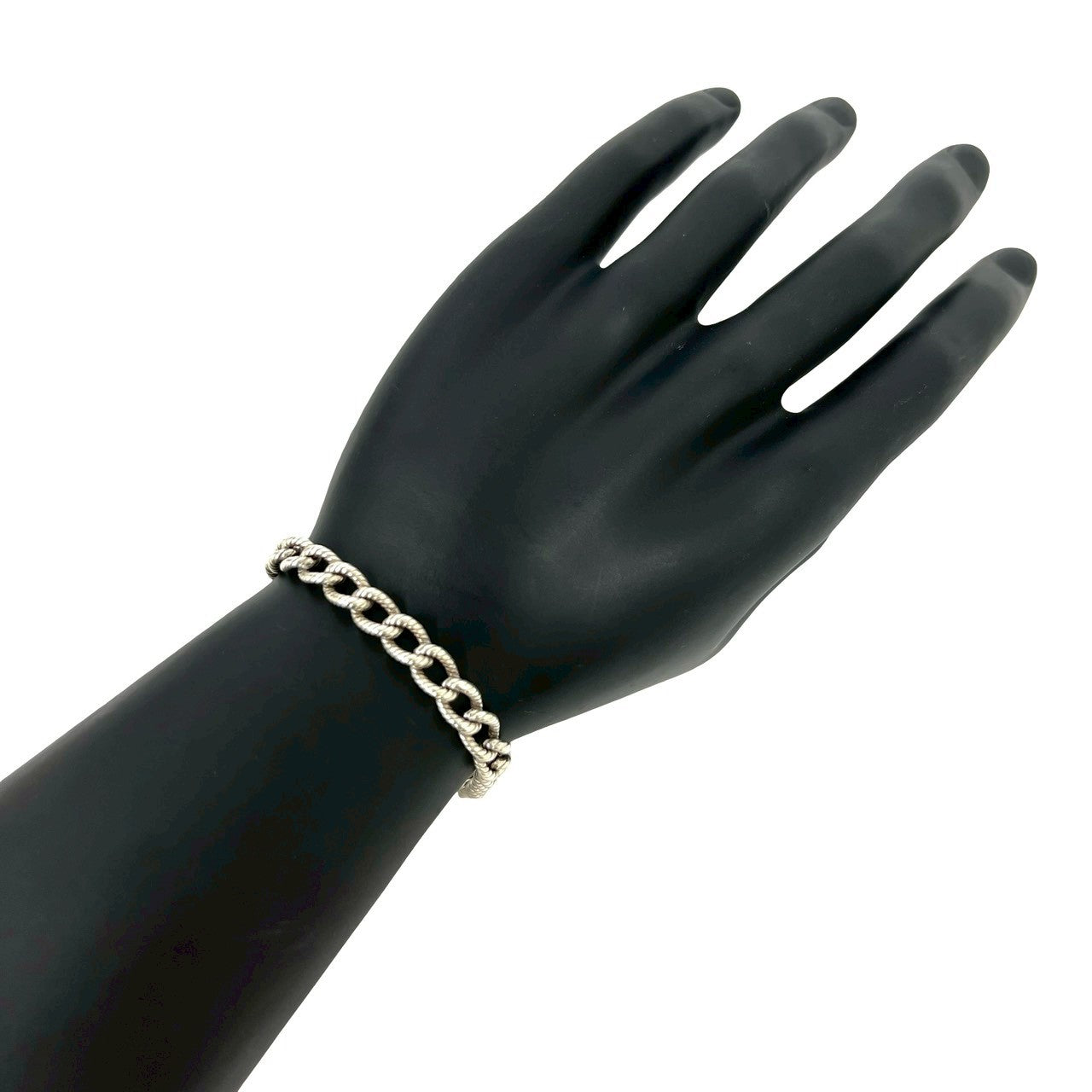 TIFFANY&Co. ティファニー ツイスト ロープ ブレスレット 2