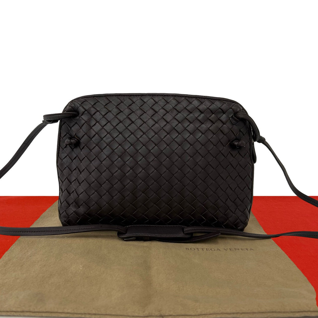 BOTTEGA VENETA ボッテガヴェネタ (Vintage) ショルダーバッグ