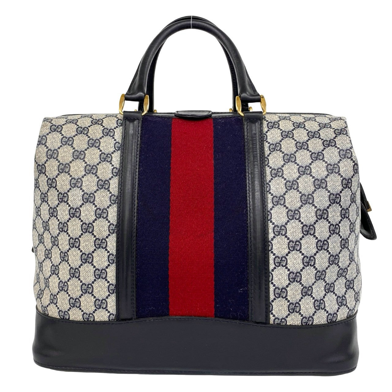 GUCCI グッチ (Vintage) ボストンバッグ 3