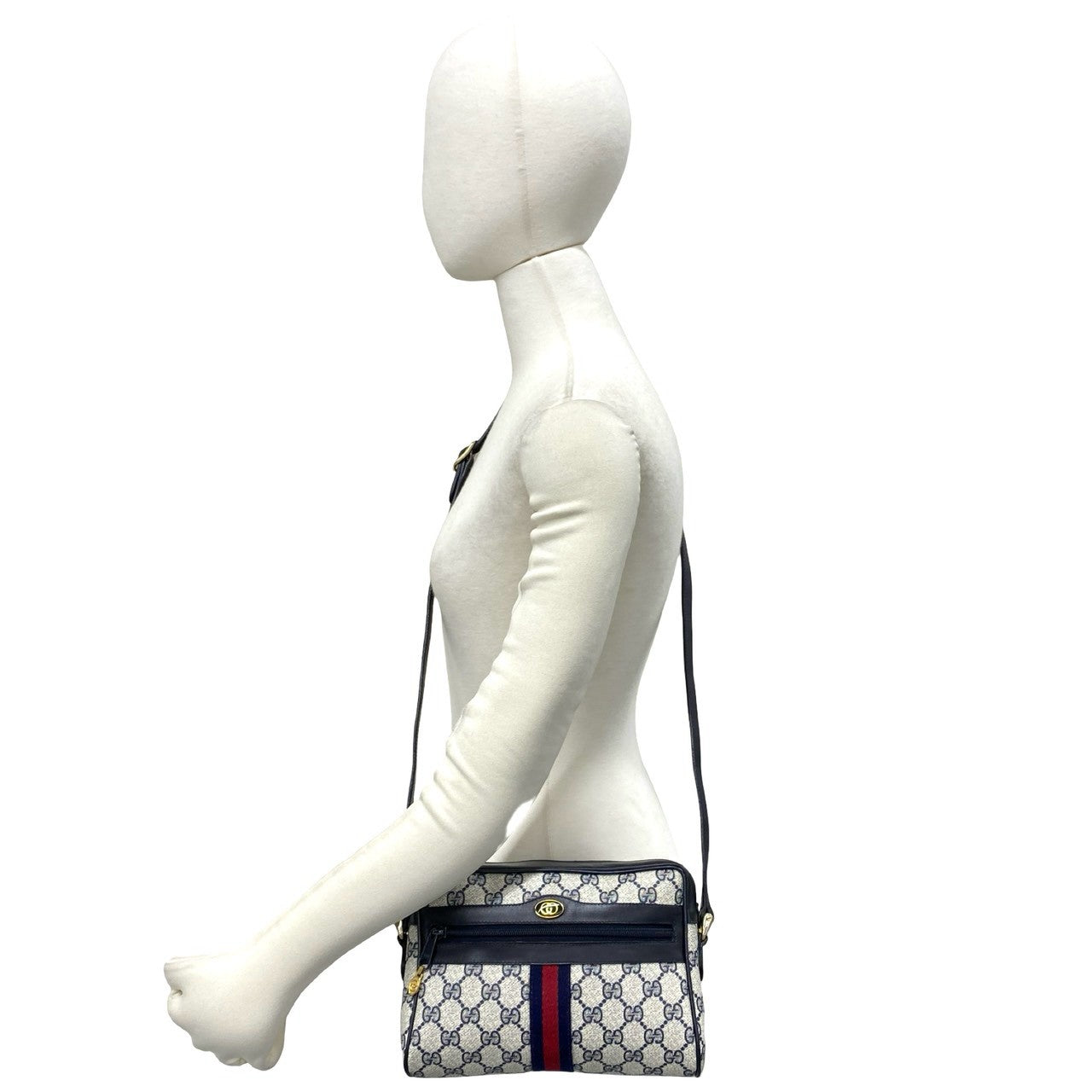 GUCCI グッチ (Vintage) ショルダーバッグ 2