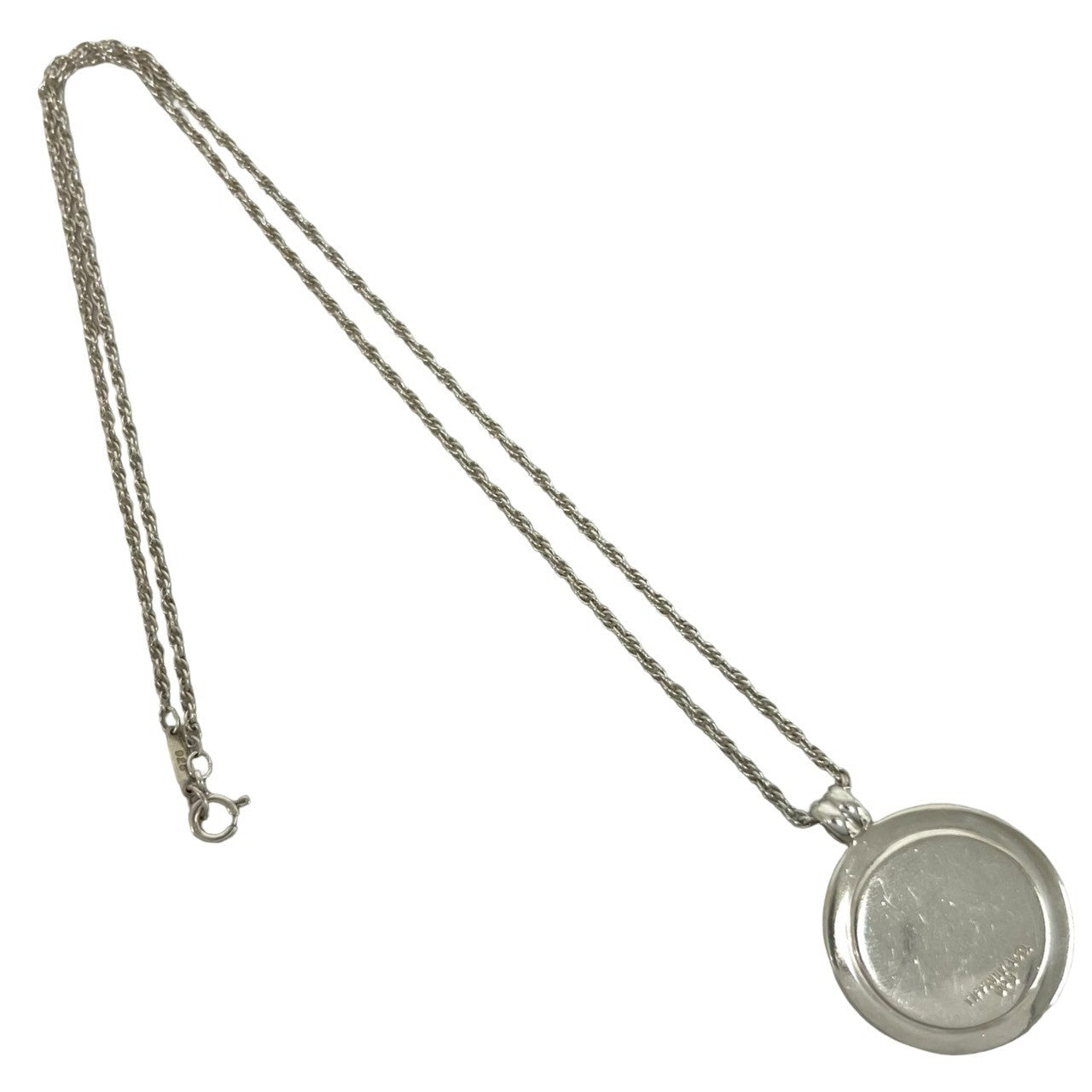 TIFFANY&Co. ティファニー (Vintage) コイン ネックレス 6
