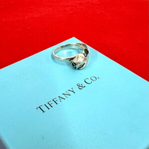 TIFFANY&Co. ティファニー チューリップ リング