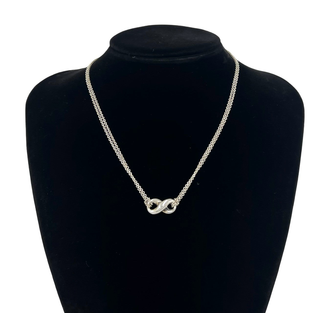 TIFFANY&Co. ティファニー (Vintage) インフィニティ ネックレス 2