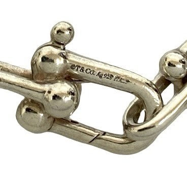 TIFFANY&Co. ティファニー ハードウェア スモールリンク ネックレス 3