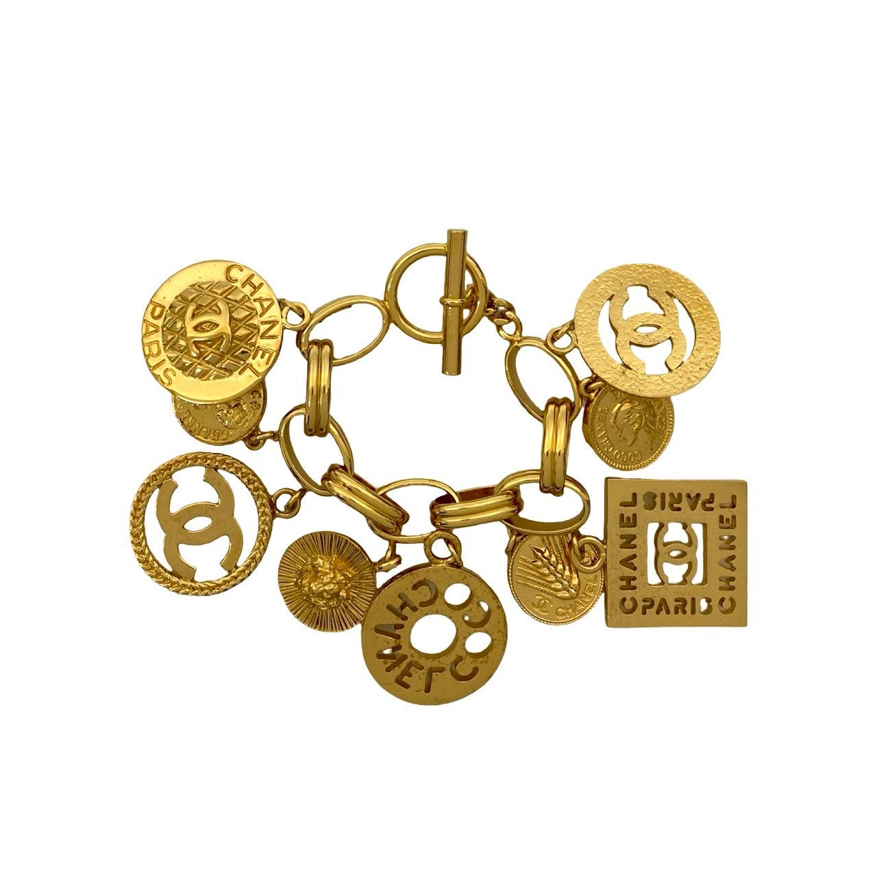 CHANEL シャネル (Vintage) ブレスレット 4