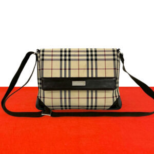 BURBERRY バーバリー ショルダーバッグ