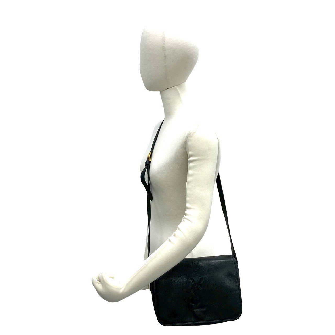 YVES SAINT LAURENT イヴ・サンローラン (Vintage) ショルダーバッグ 2