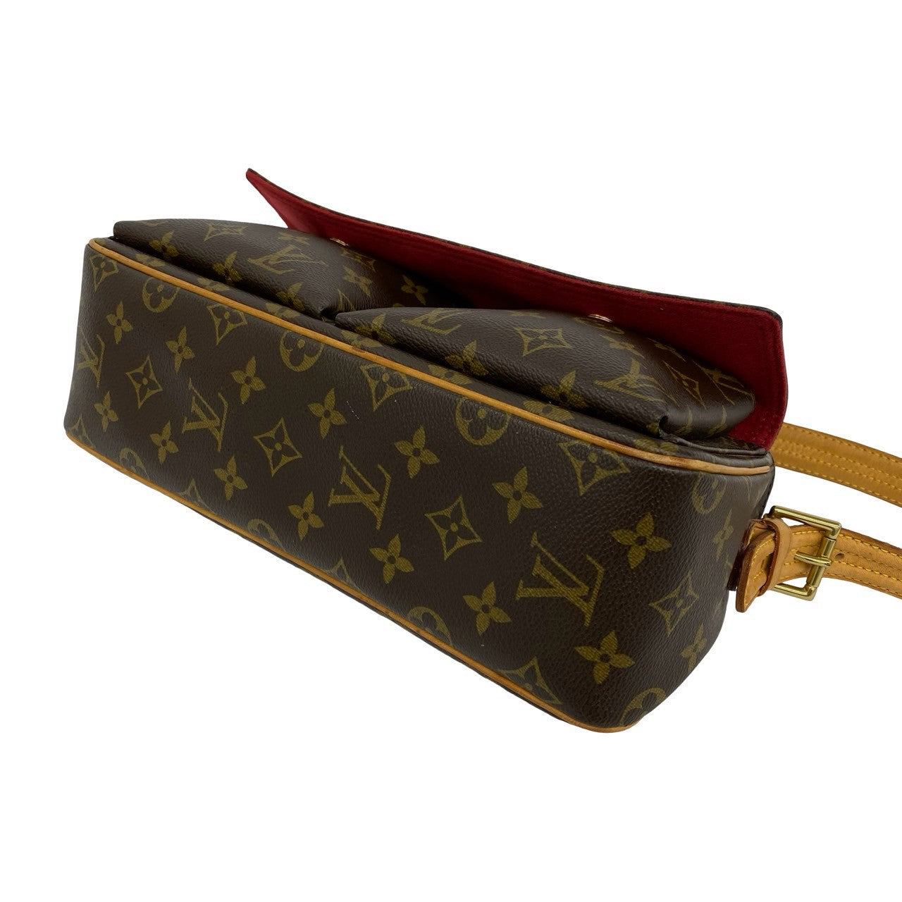 LOUIS VUITTON ルイヴィトン ヴィバシテ MM ショルダーバッグ 8