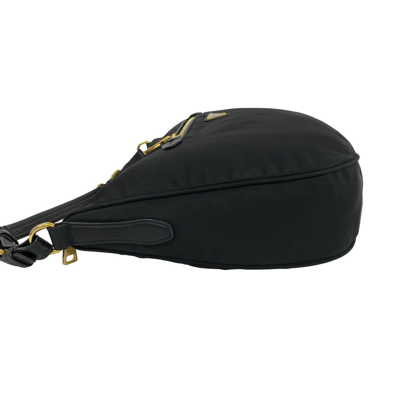 PRADA プラダ 三角 ロゴ 金具 ショルダーバッグ 5
