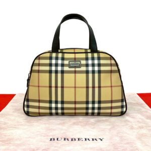 BURBERRY バーバリー ハンドバッグ