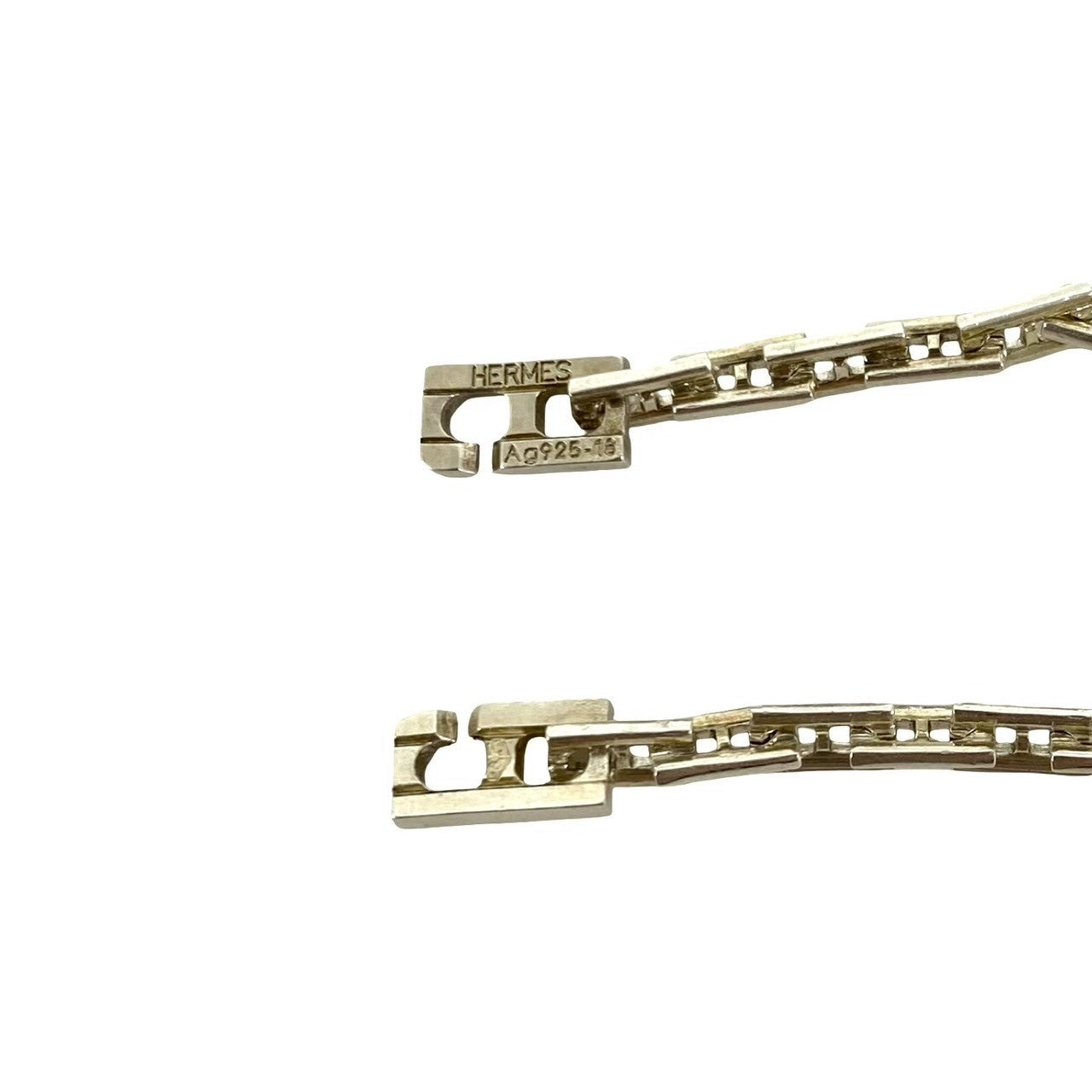 HERMES エルメス (Vintage) ヘラクレス PM ブレスレット 4