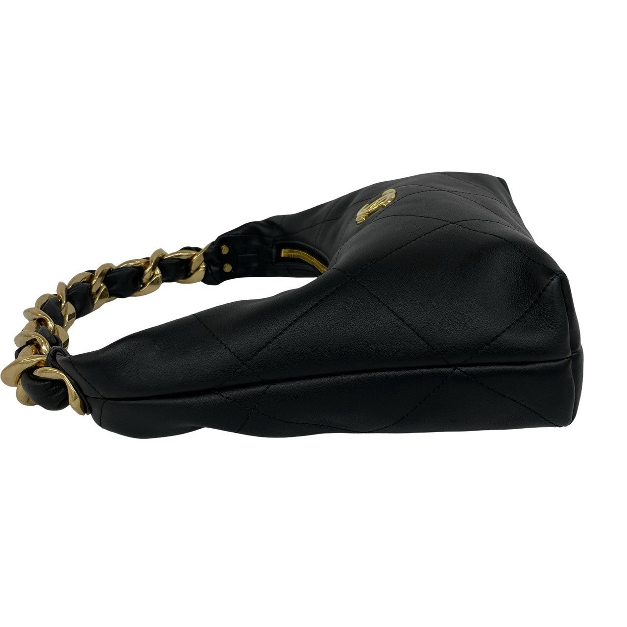 CHANEL シャネル ホーボーバッグ ショルダーバッグ 5