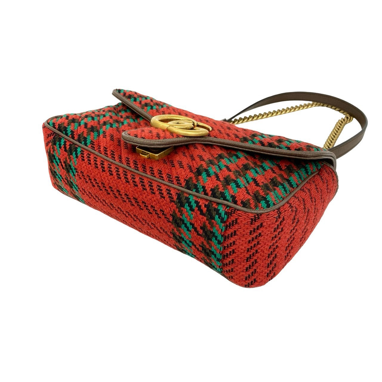 GUCCI グッチ GGマーモント ショルダーバッグ 8