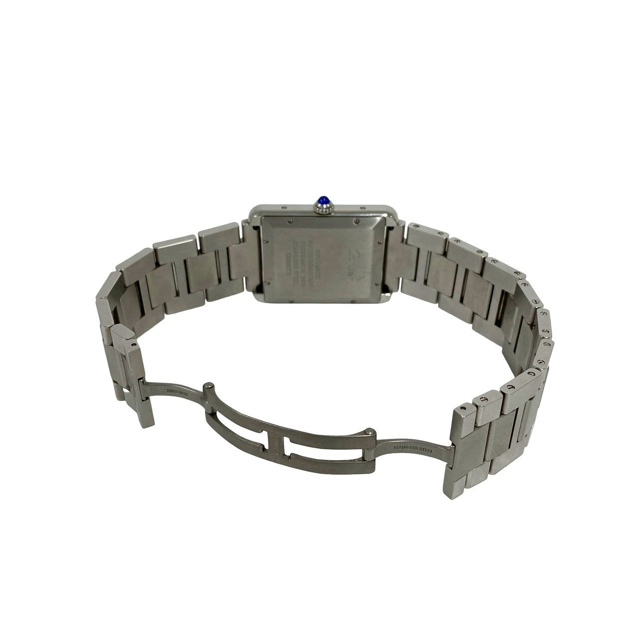 CARTIER カルティエ タンク ソロ XL 腕時計 9