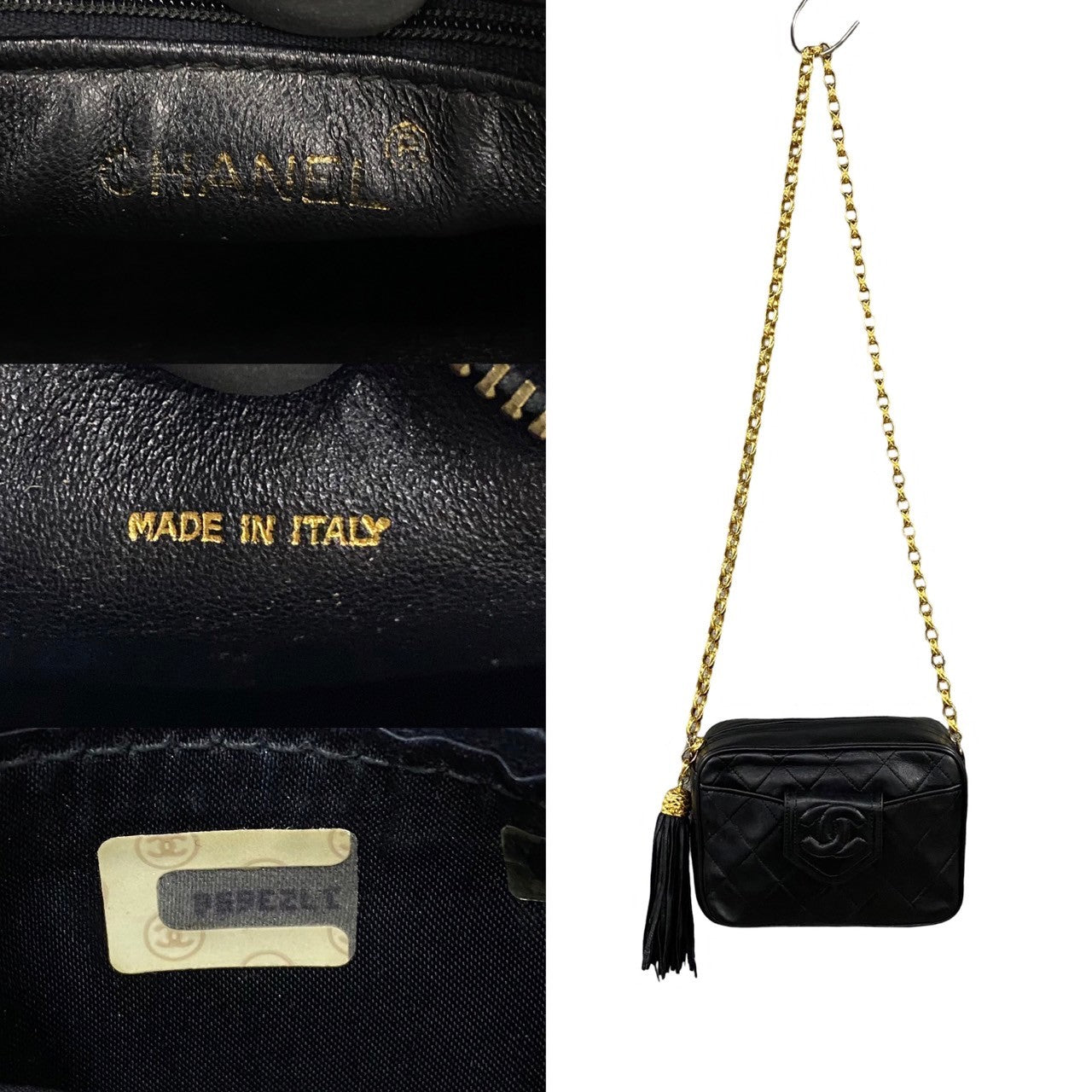 CHANEL Vintage 3