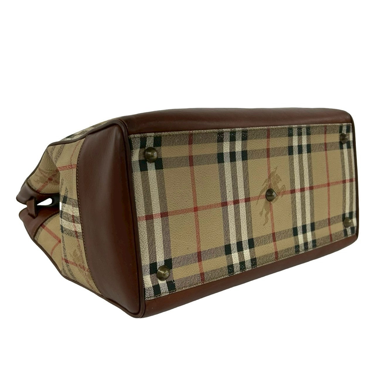 BURBERRY バーバリー (Vintage) ハンドバッグ 7