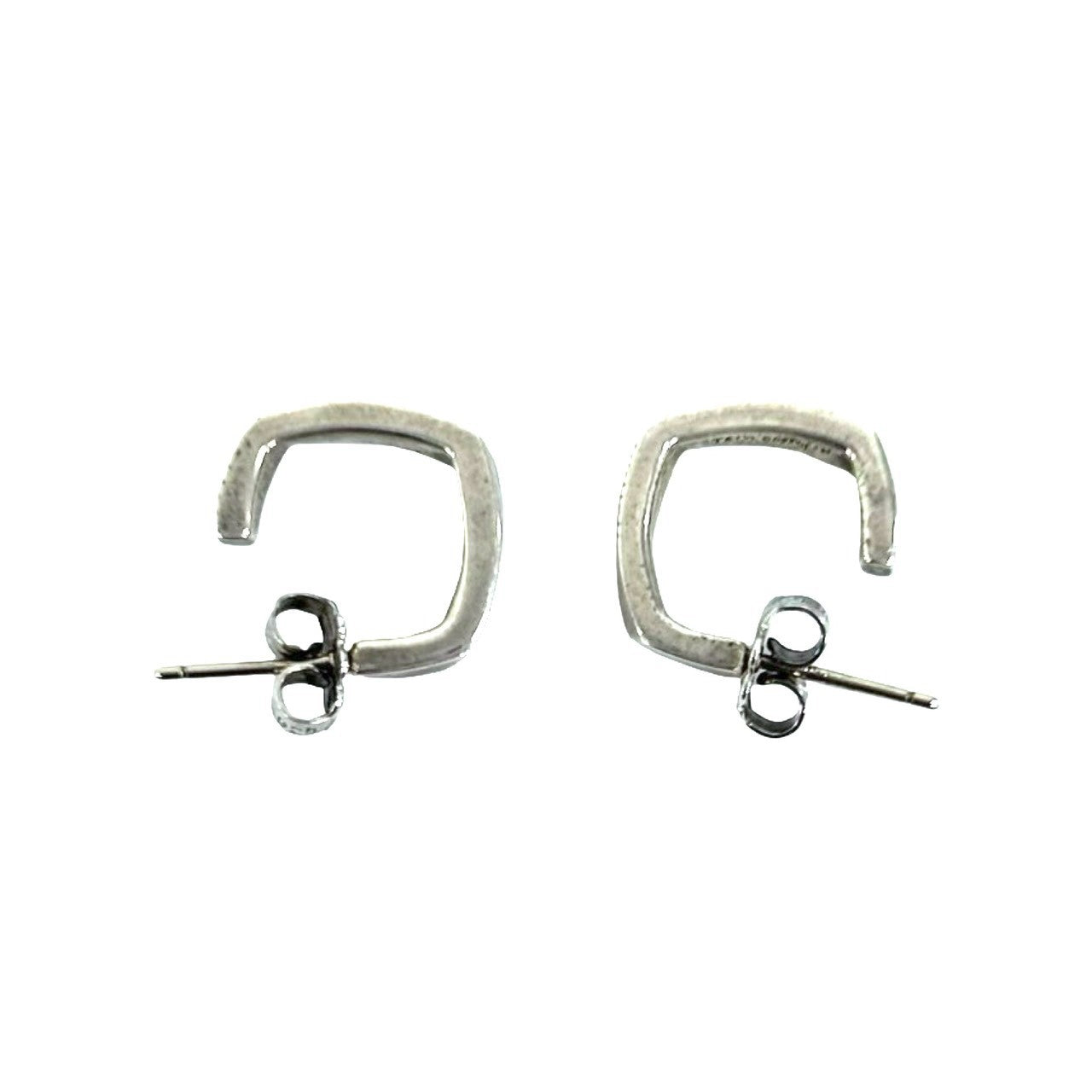 TIFFANY&Co. ティファニー (Vintage) トルク フープ ピアス 6