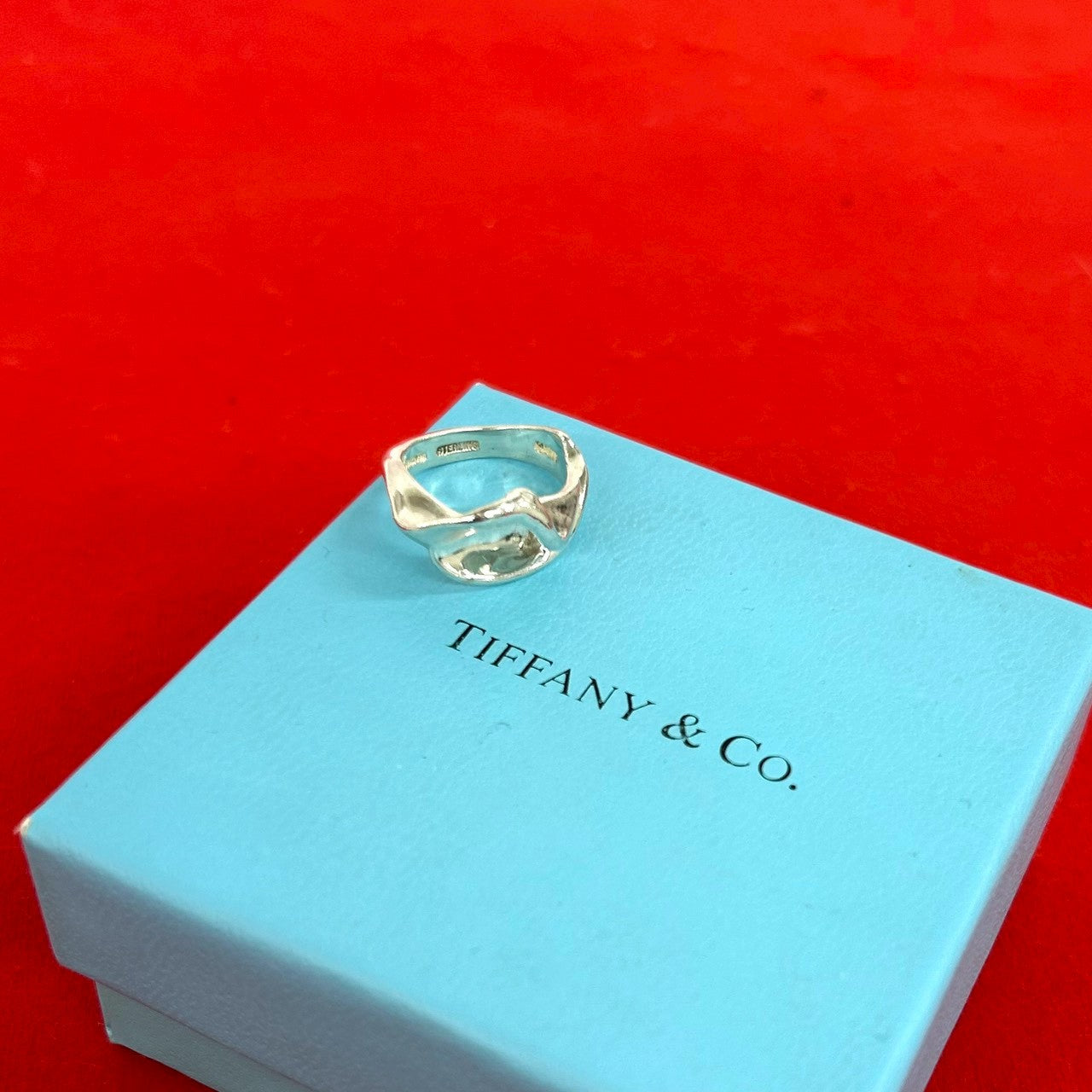 TIFFANY&Co. ティファニー (Vintage) リング 指輪