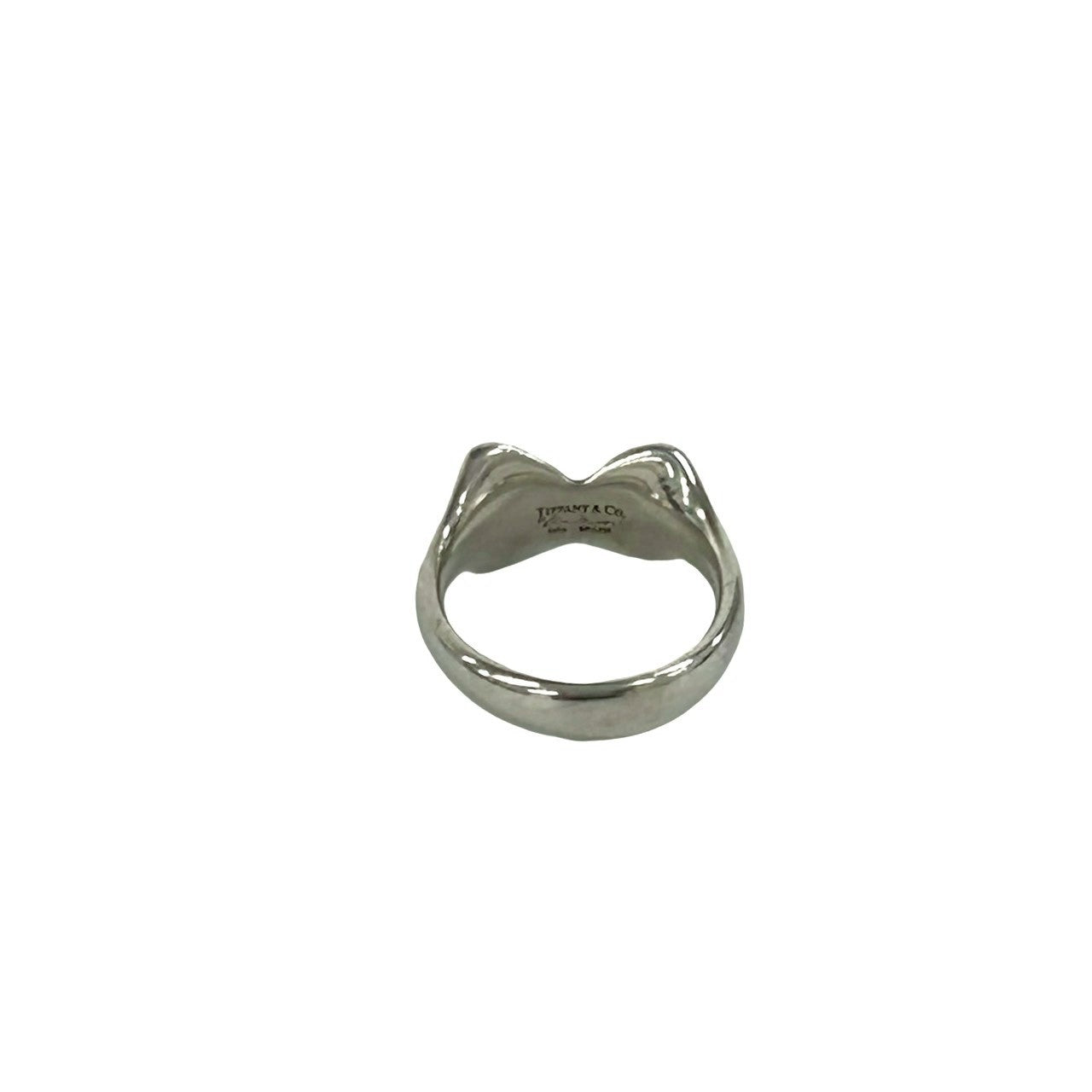 TIFFANY&Co. ティファニー バタフライ モチーフ リング 指輪 6