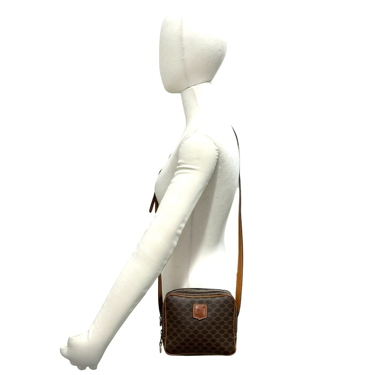 CELINE セリーヌ (Vintage) ショルダーバッグ 2