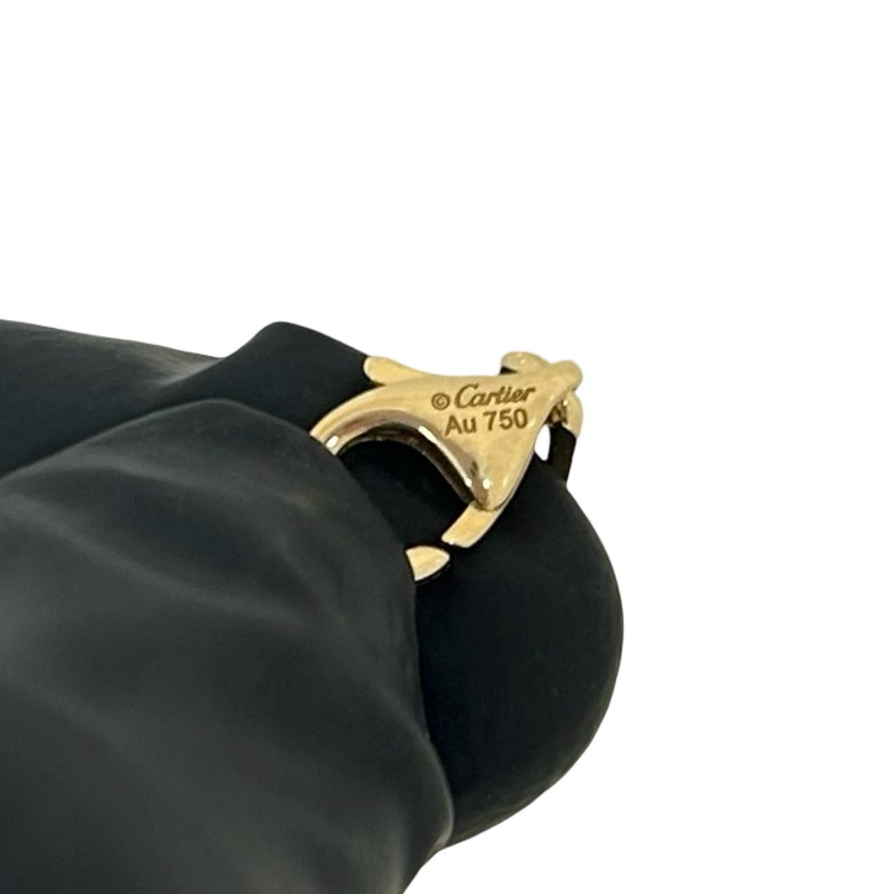 CARTIER カルティエ サントス ドゥ カルティエ ブレスレット K18 750YG 3