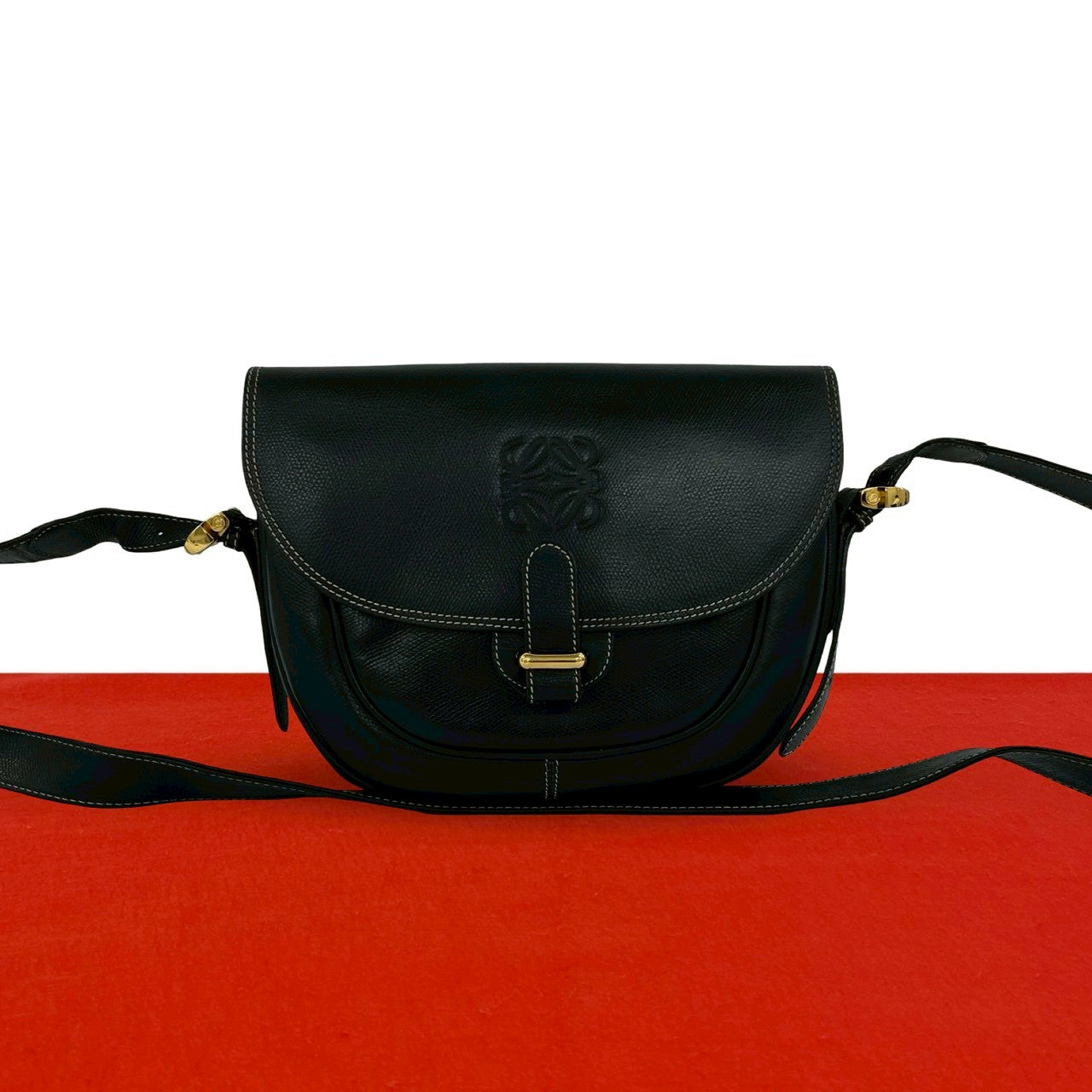 LOEWE ロエベ (Vintage) ショルダーバッグ