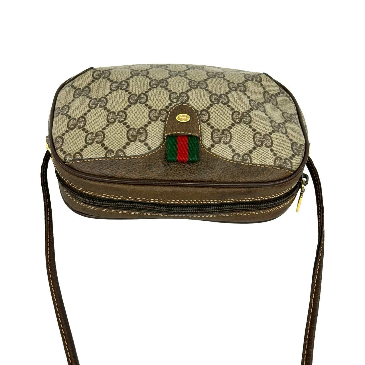 GUCCI グッチ (Vintage) ショルダーバッグ 4