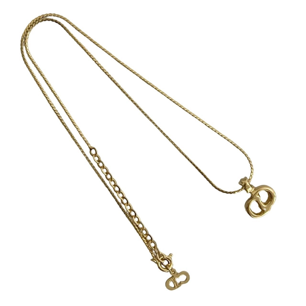 Christian Dior ディオール ネックレス 5