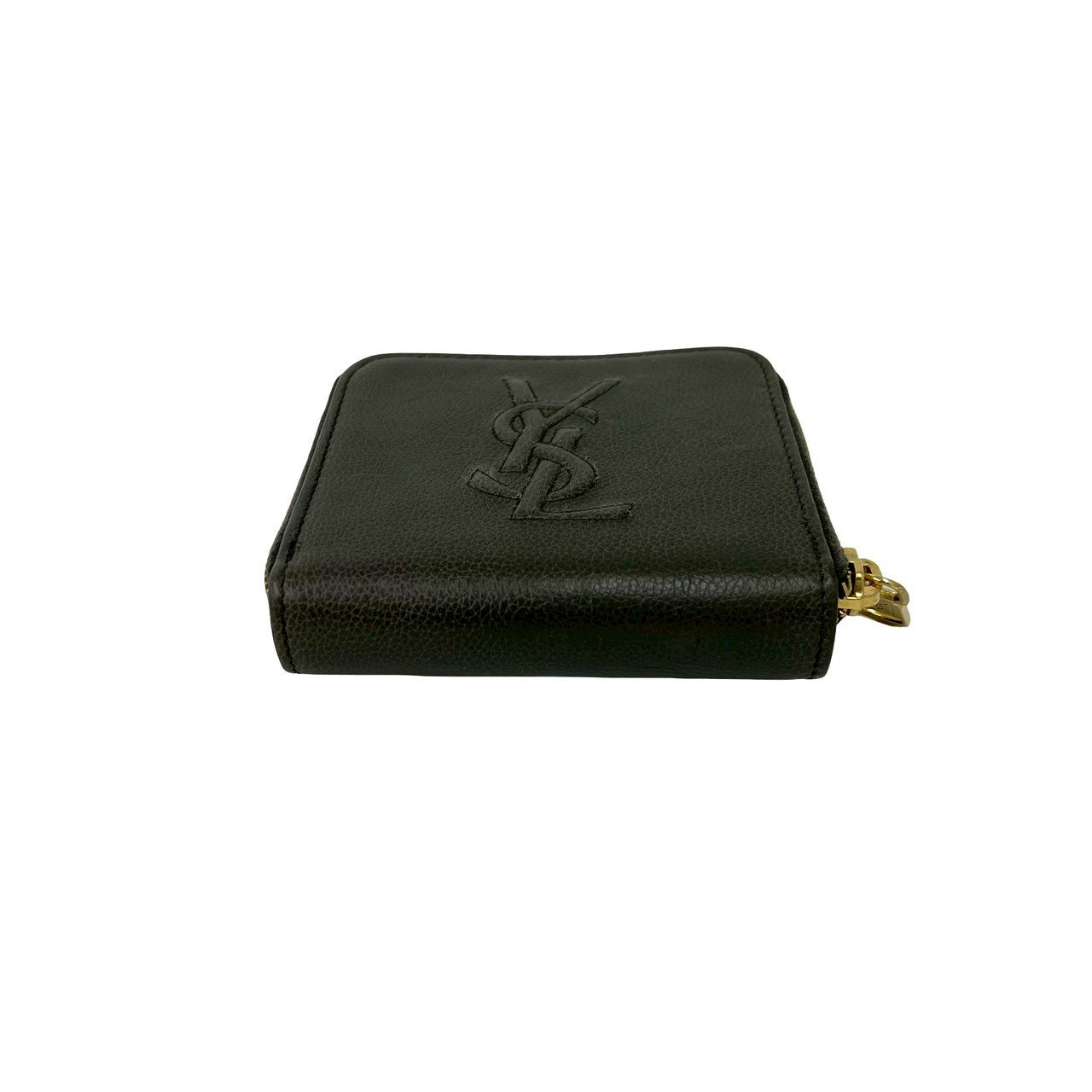 YVES SAINT LAURENT イヴ・サンローラン 二つ折り財布 6