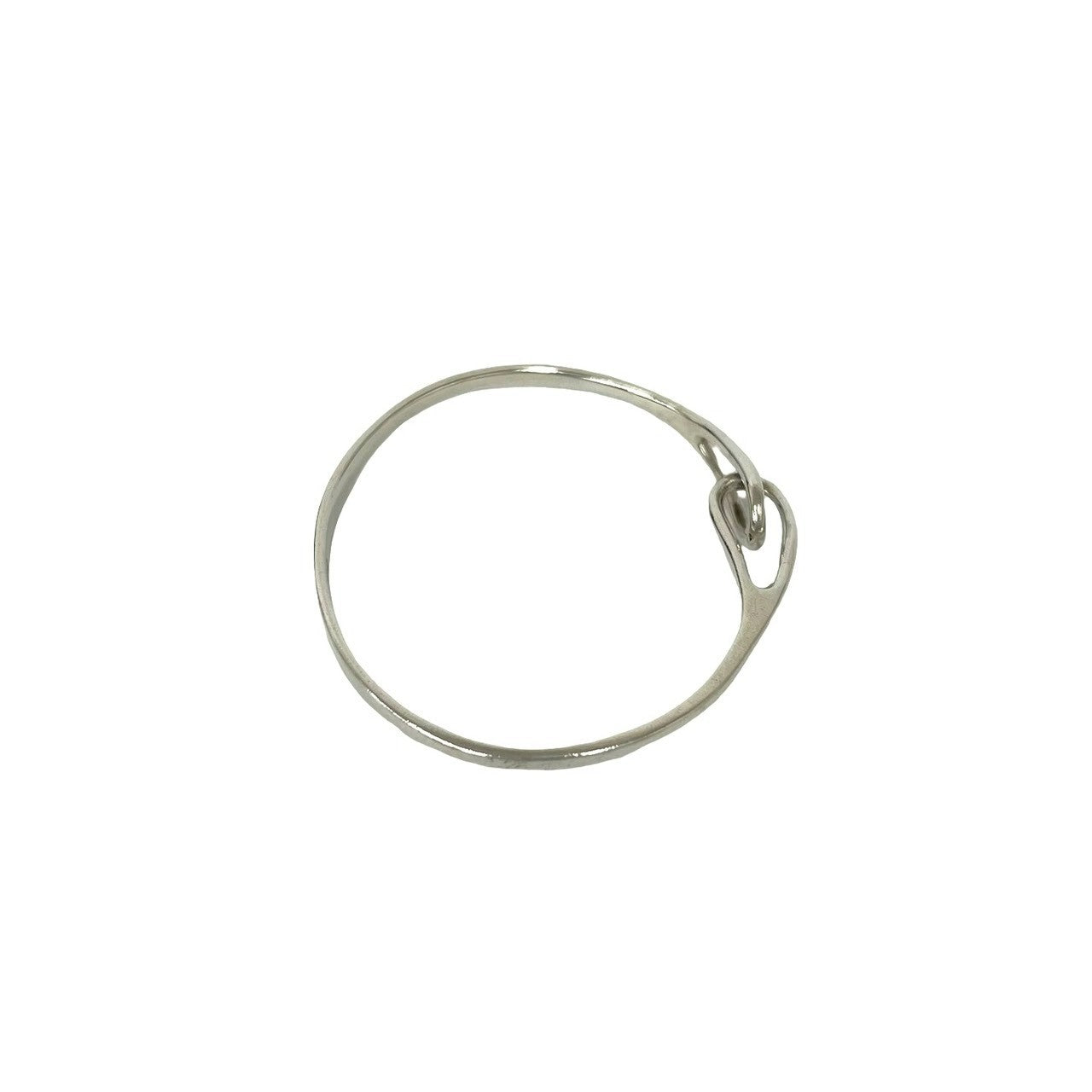 TIFFANY&Co. ティファニー (Vintage) ダブルループ バングル 5