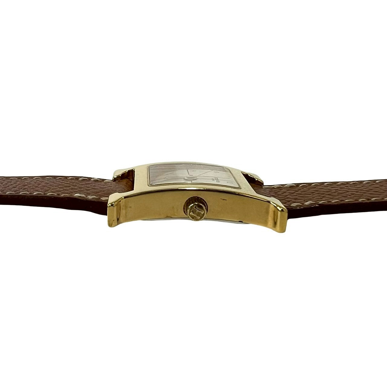 HERMES エルメス Hウォッチ 腕時計 ヴォーエプソン 6