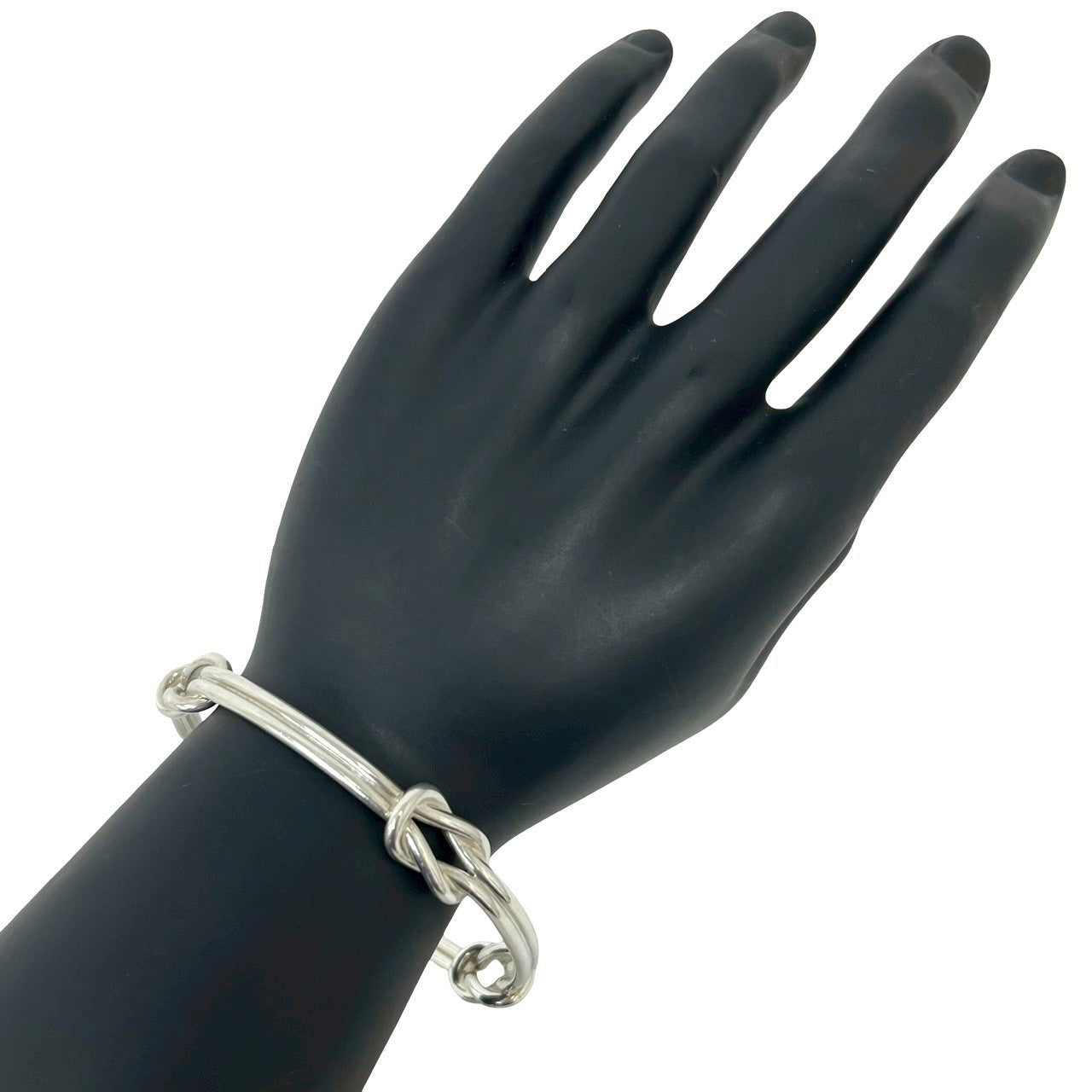 GUCCI グッチ (Vintage) ノット バングル 2