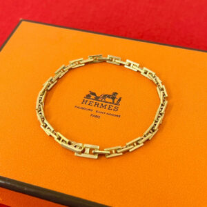 HERMES エルメス (Vintage) ヘラクレス MM ブレスレット