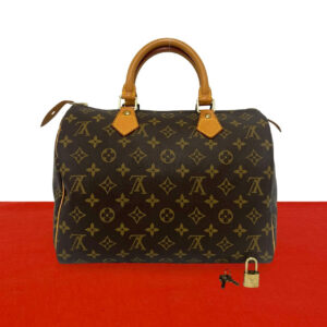 LOUIS VUITTON ルイヴィトン (Vintage) スピーディ 30 ハンドバッグ