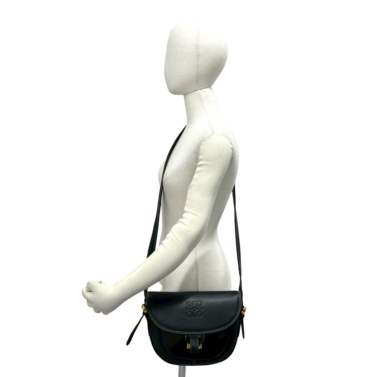 LOEWE ロエベ (Vintage) ショルダーバッグ 2