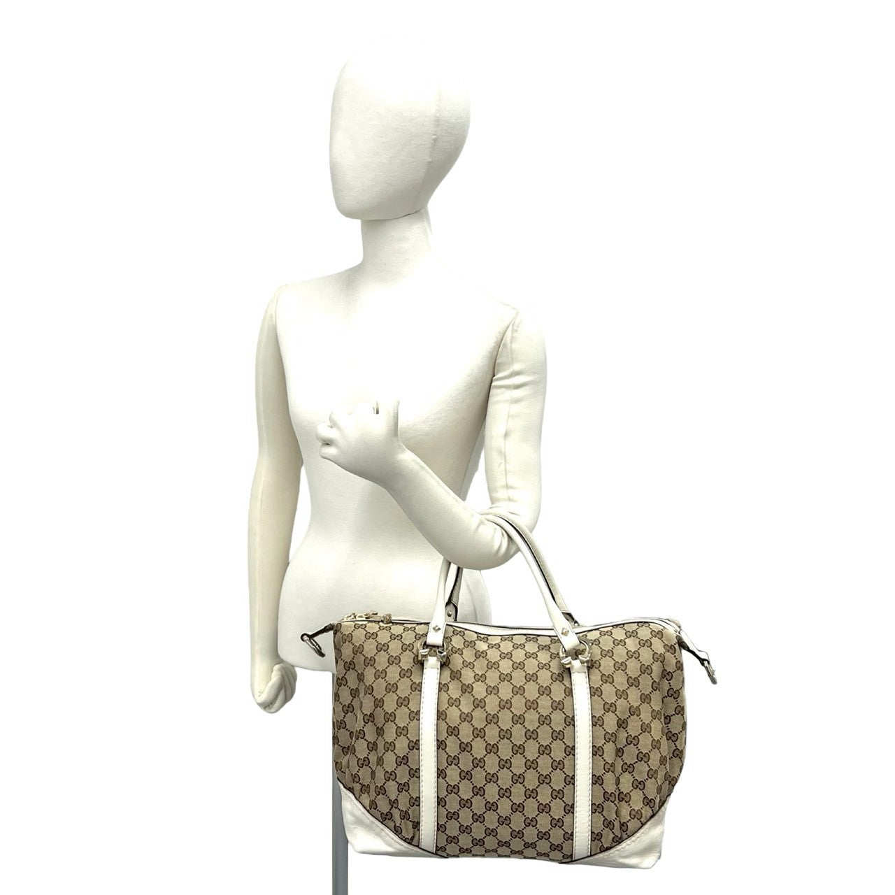GUCCI グッチ ボストンバッグ 2