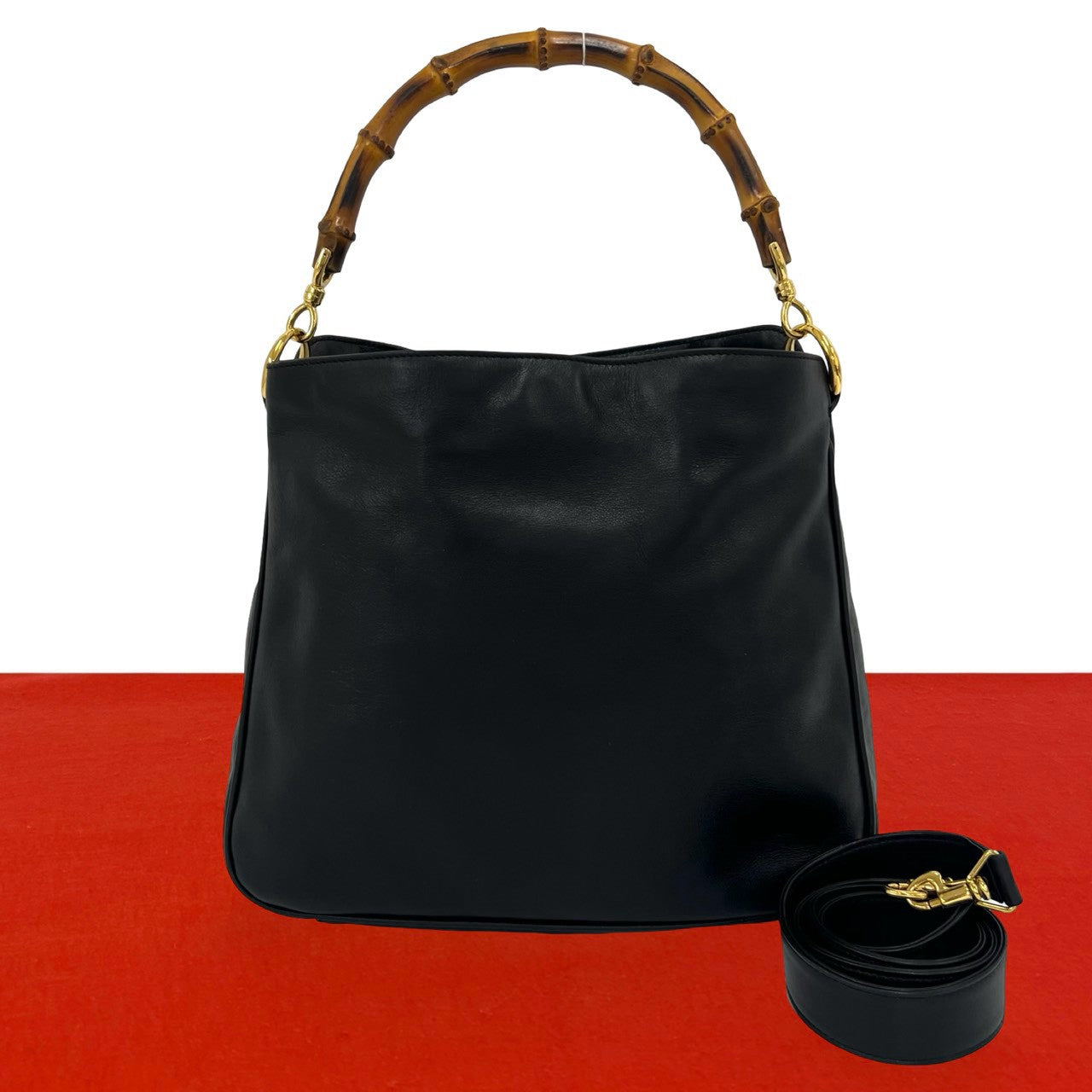GUCCI グッチ (Vintage) ショルダーバッグ