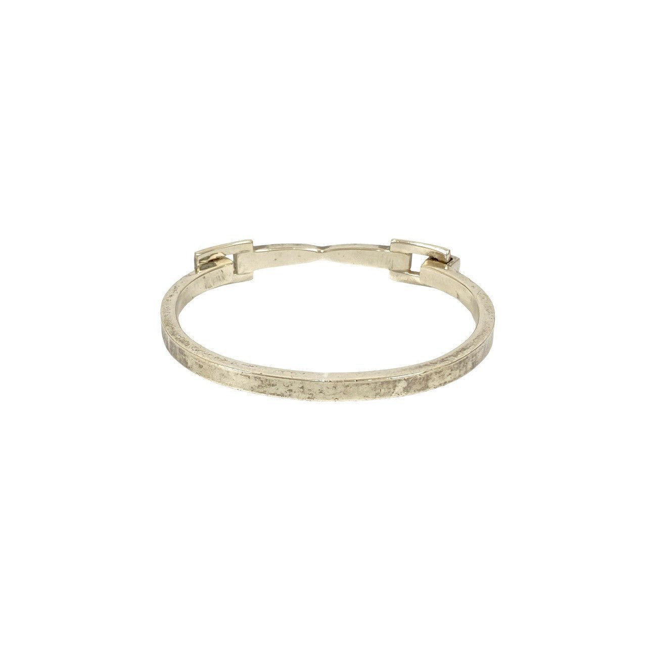 GUCCI グッチ ホースビット ベルト バングル 7