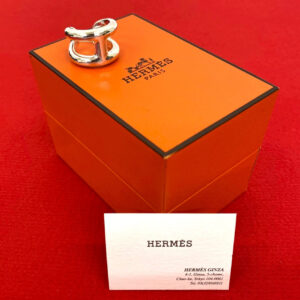 HERMES エルメス オスモズ PM リング・指輪