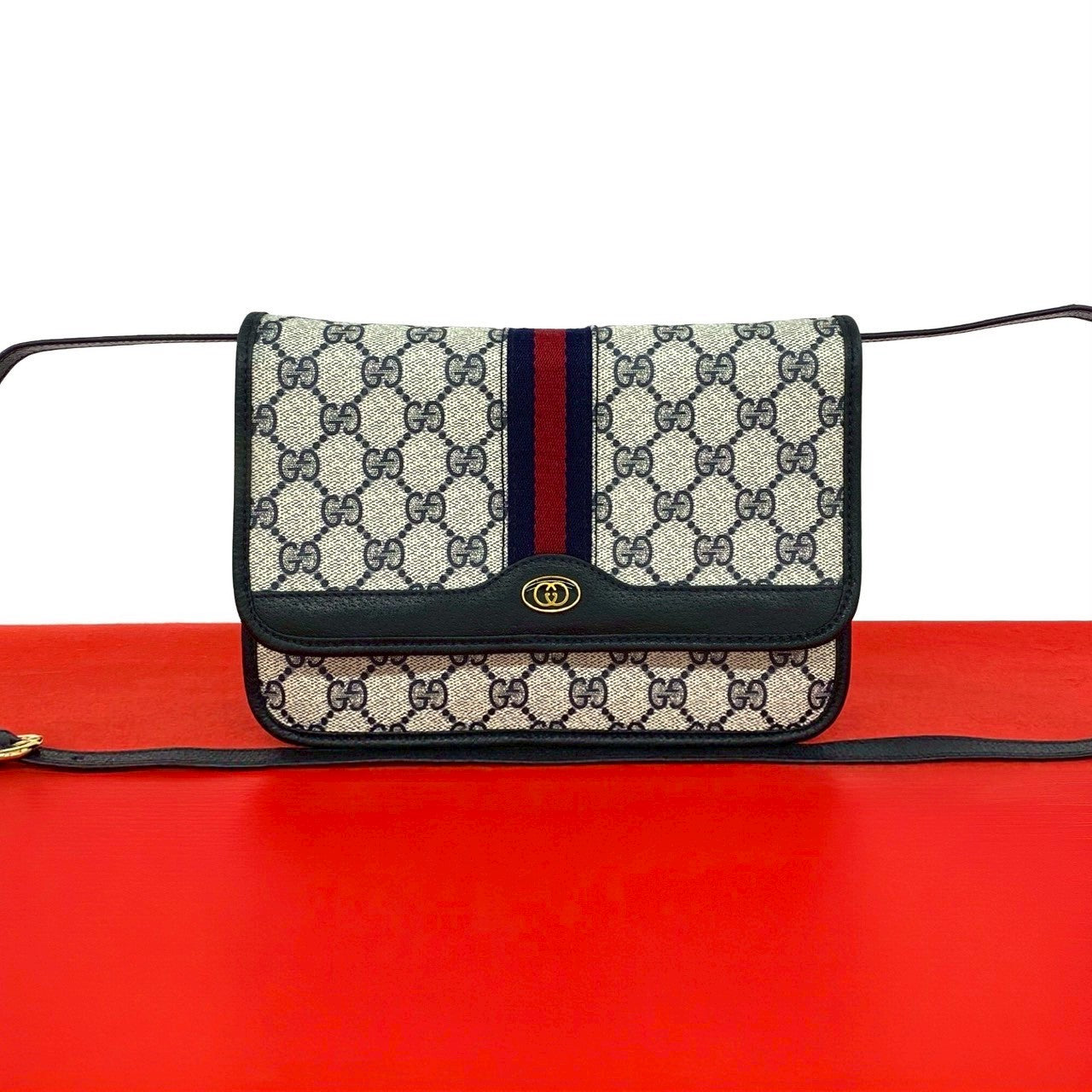 GUCCI グッチ (Vintage) ショルダーバッグ