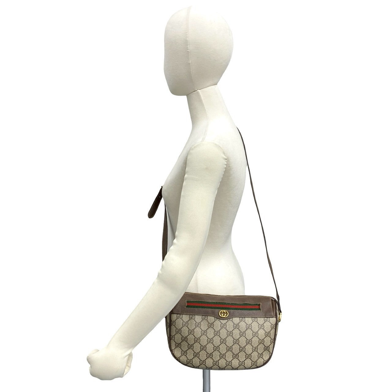 GUCCI グッチ (Vintage) ショルダーバッグ 2